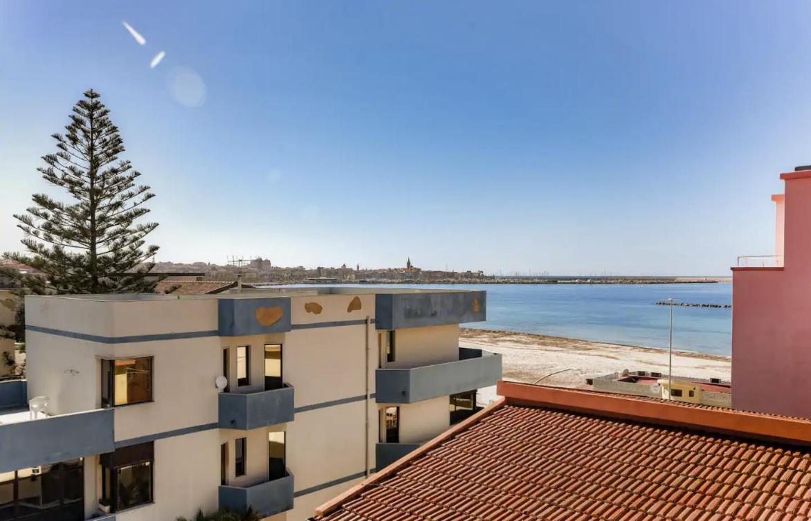 Raggio Di Luna Alghero Exterior foto